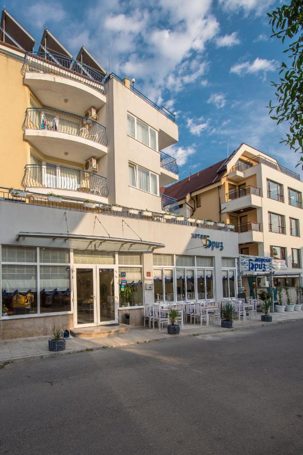 Семеен Хотел Бриз Sozopol Exterior foto